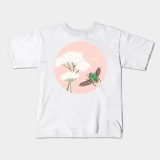 Beetle and Yarrow Kids T-Shirt